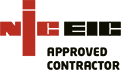 niceic approved logo