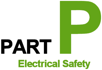 part p electrical safety logo